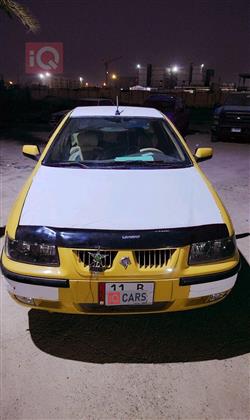 إيران خودرو سمند